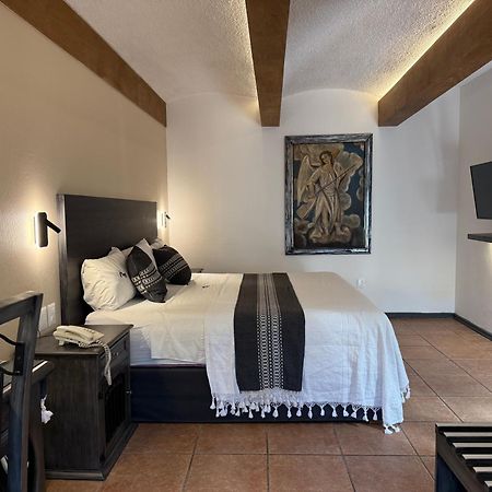 Casa De Los Frailes Oaxaca ภายนอก รูปภาพ