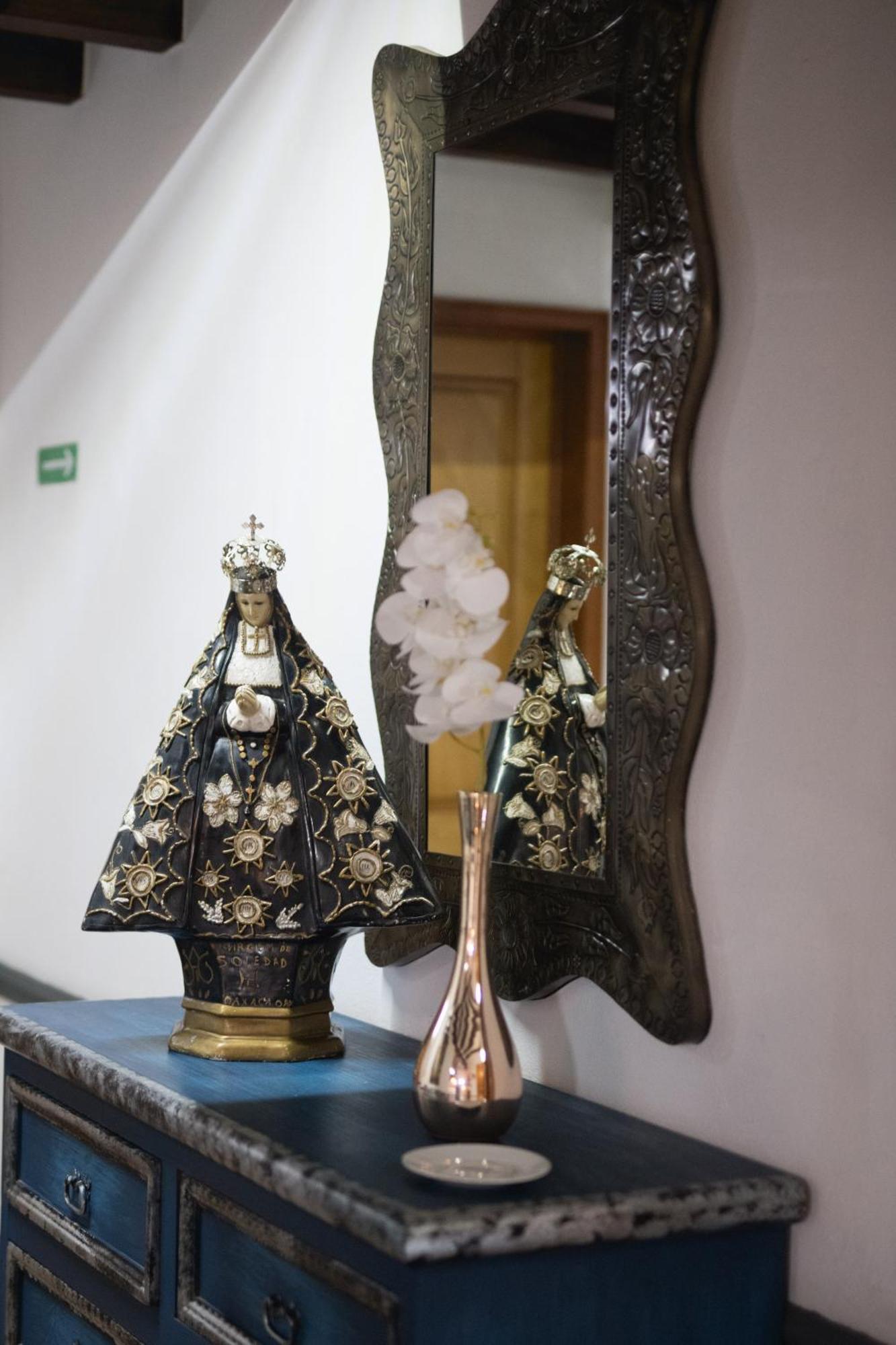 Casa De Los Frailes Oaxaca ภายนอก รูปภาพ
