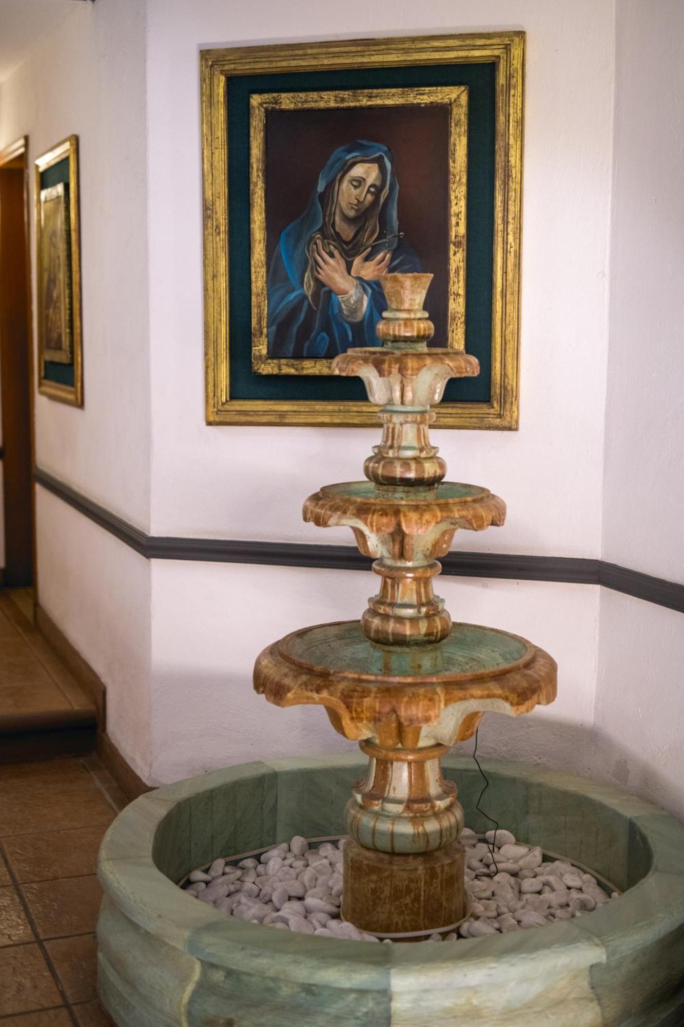 Casa De Los Frailes Oaxaca ภายนอก รูปภาพ