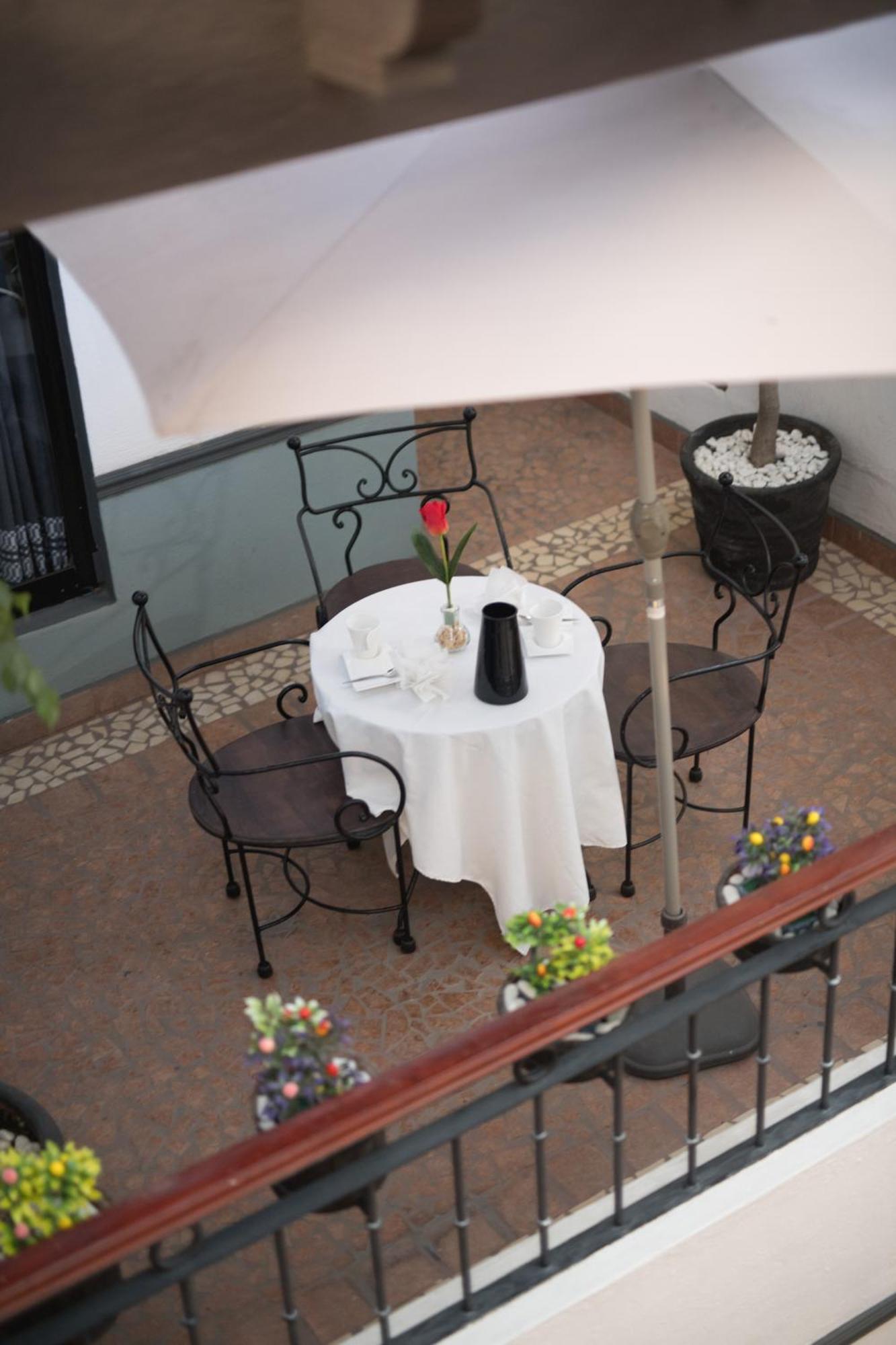 Casa De Los Frailes Oaxaca ภายนอก รูปภาพ