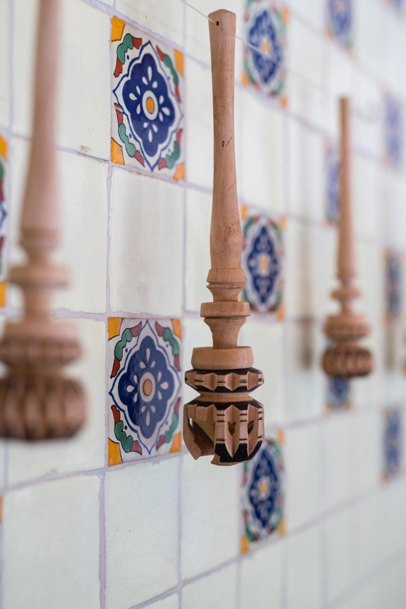 Casa De Los Frailes Oaxaca ภายนอก รูปภาพ
