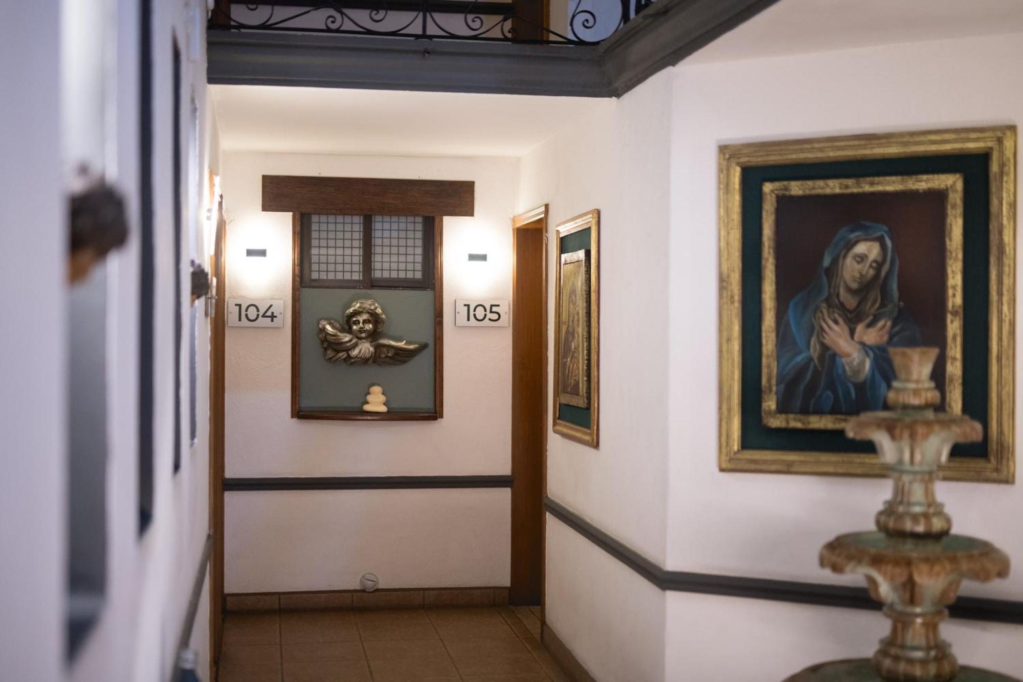 Casa De Los Frailes Oaxaca ภายนอก รูปภาพ
