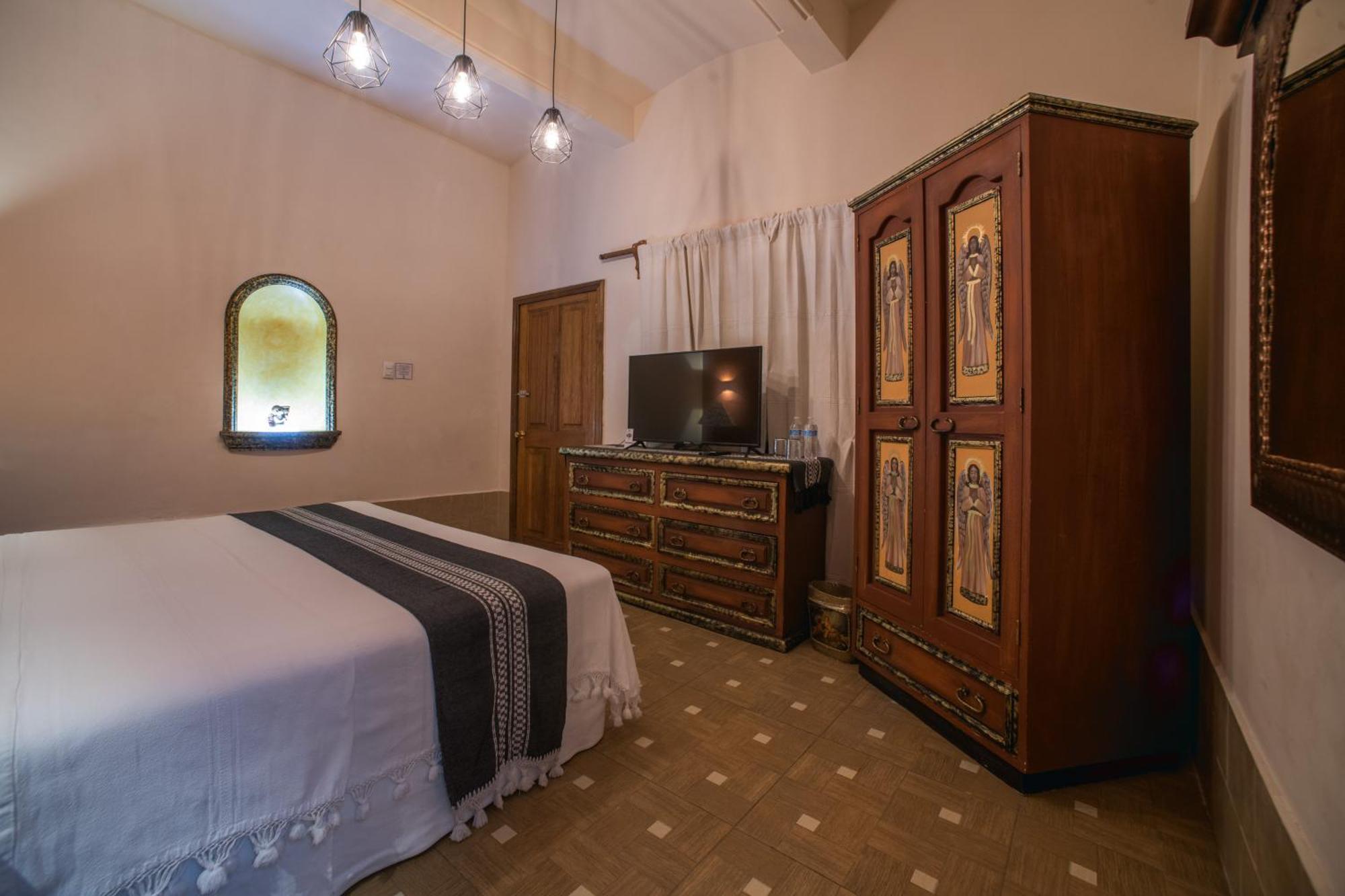 Casa De Los Frailes Oaxaca ภายนอก รูปภาพ