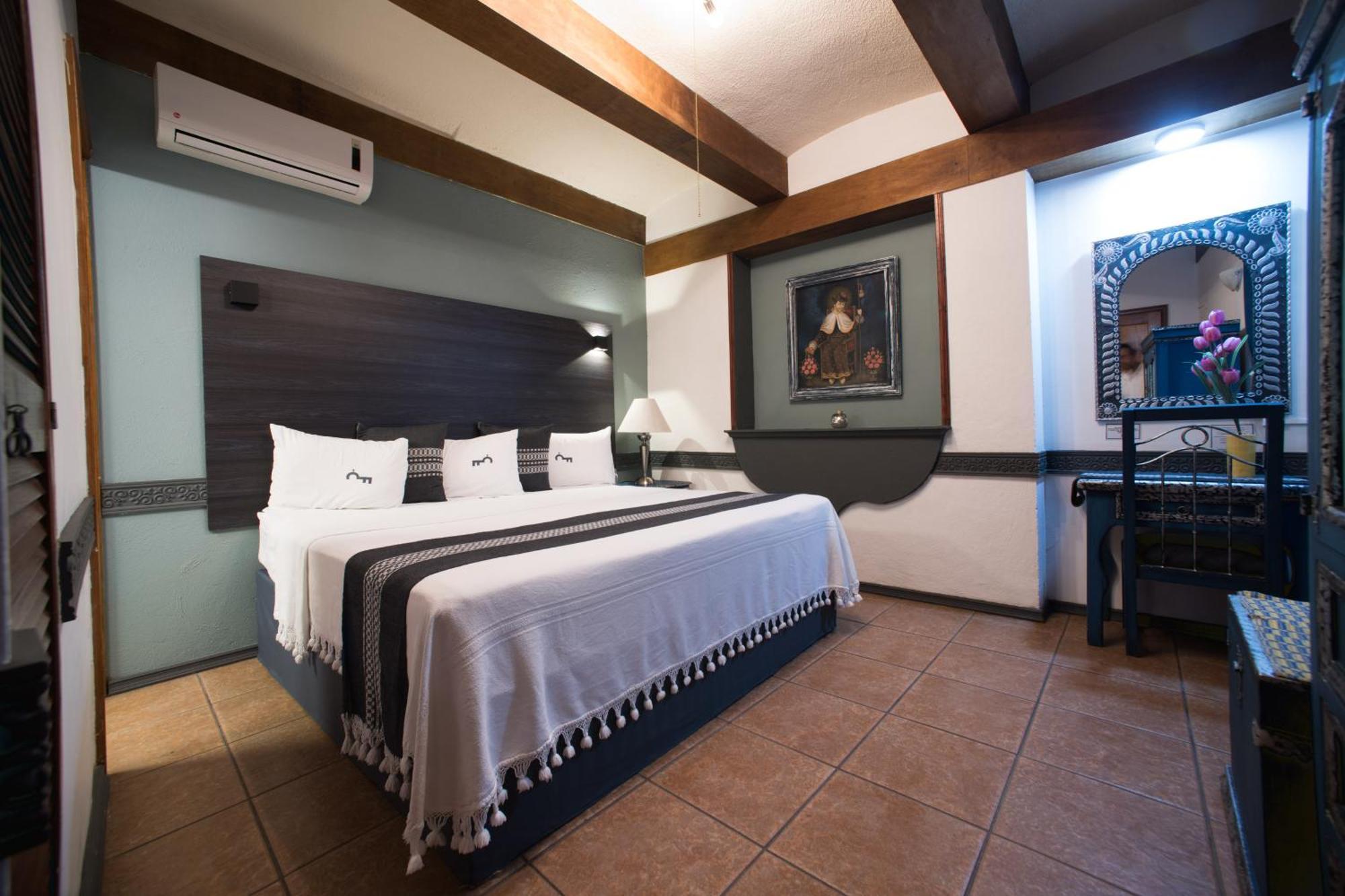 Casa De Los Frailes Oaxaca ภายนอก รูปภาพ