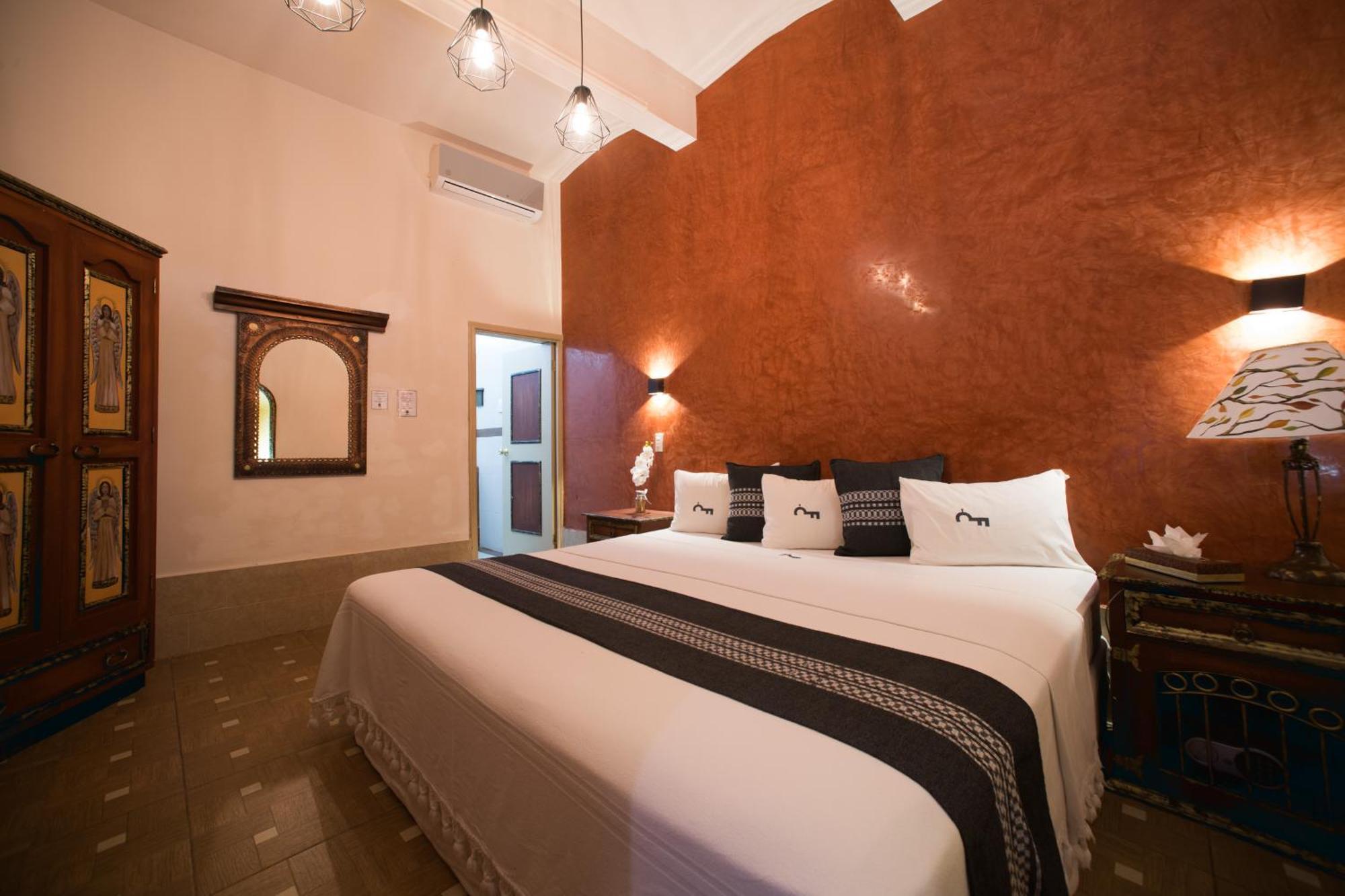Casa De Los Frailes Oaxaca ภายนอก รูปภาพ