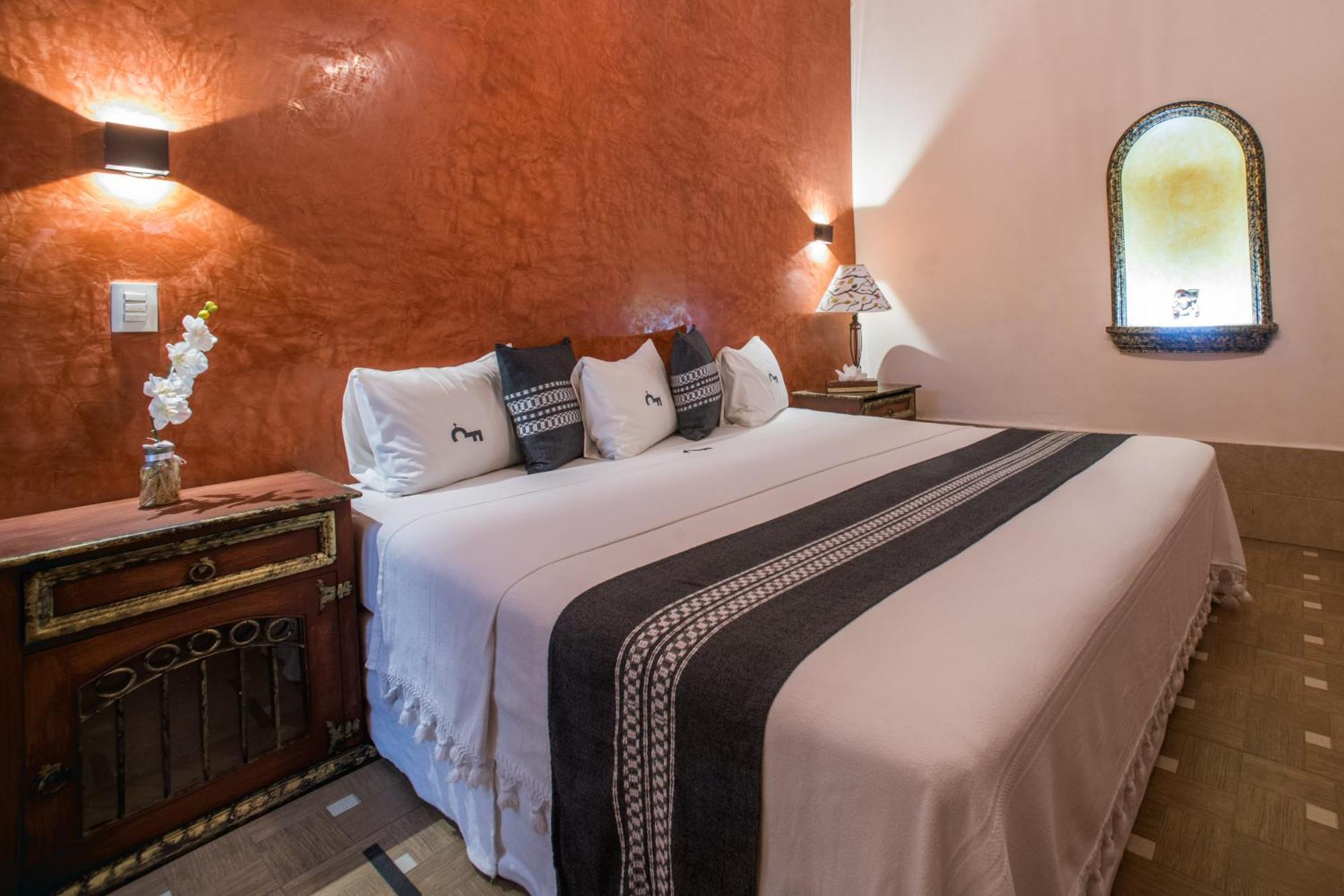 Casa De Los Frailes Oaxaca ภายนอก รูปภาพ