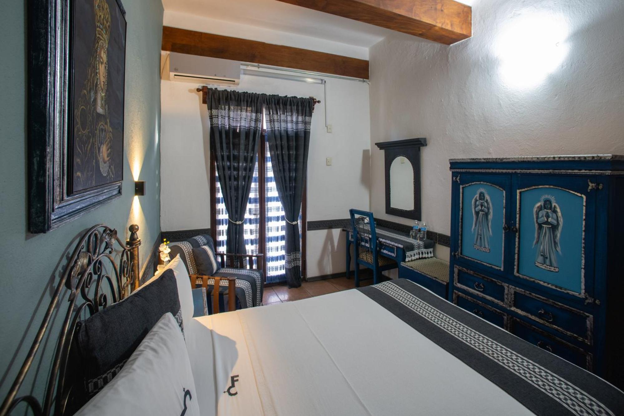 Casa De Los Frailes Oaxaca ภายนอก รูปภาพ