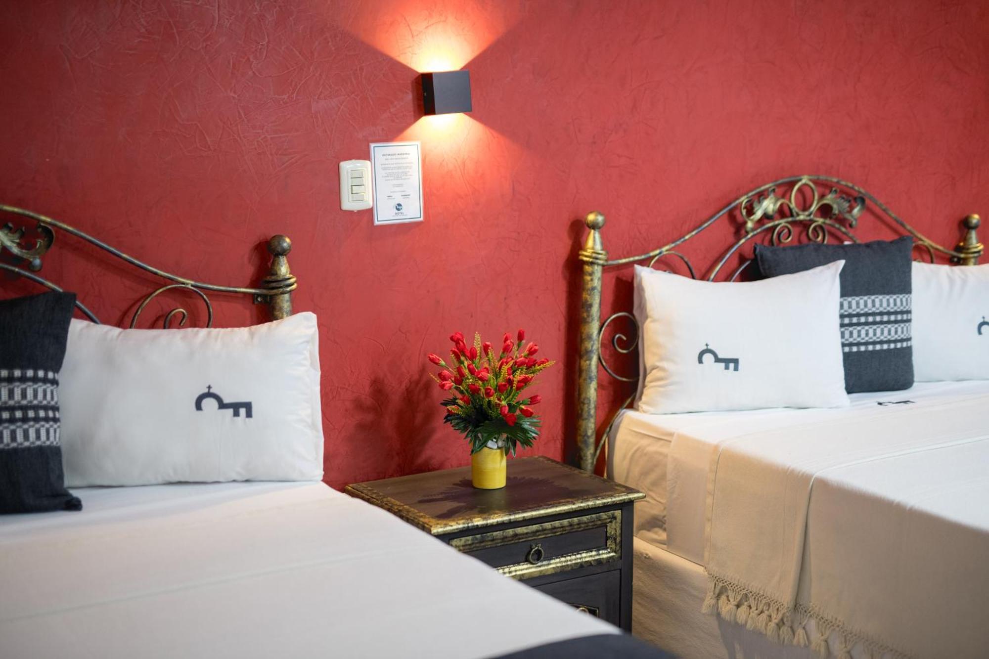 Casa De Los Frailes Oaxaca ภายนอก รูปภาพ