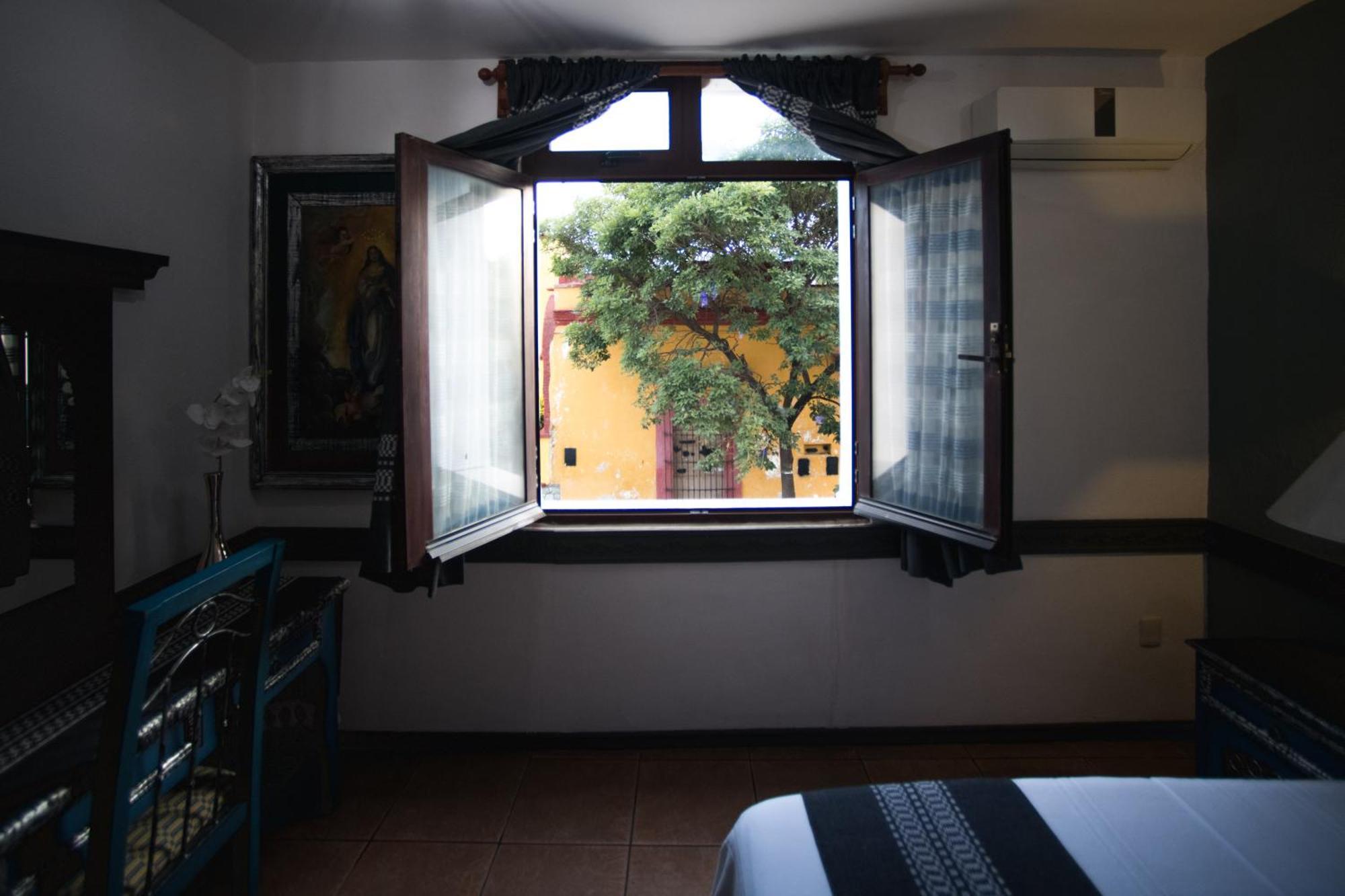 Casa De Los Frailes Hotel Oaxaca ภายนอก รูปภาพ