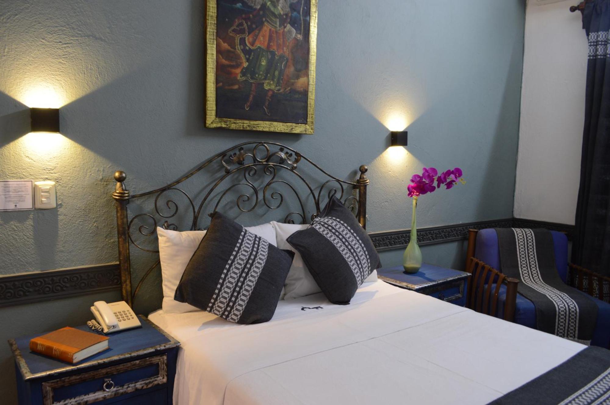 Casa De Los Frailes Oaxaca ภายนอก รูปภาพ