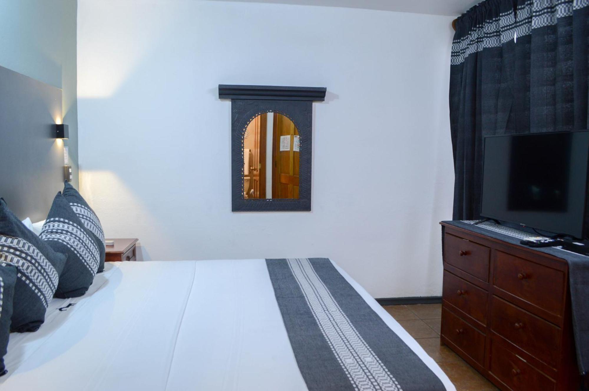 Casa De Los Frailes Oaxaca ภายนอก รูปภาพ
