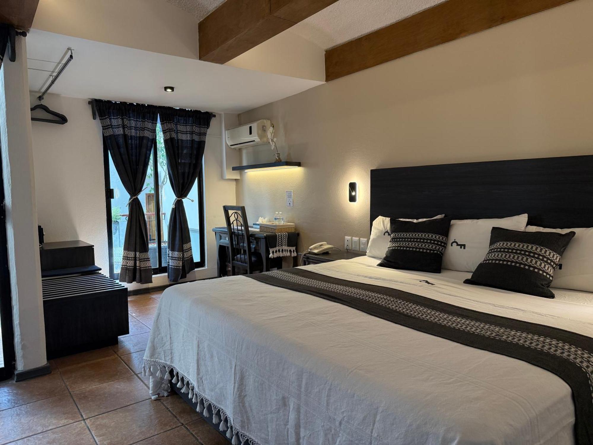 Casa De Los Frailes Hotel Oaxaca ภายนอก รูปภาพ