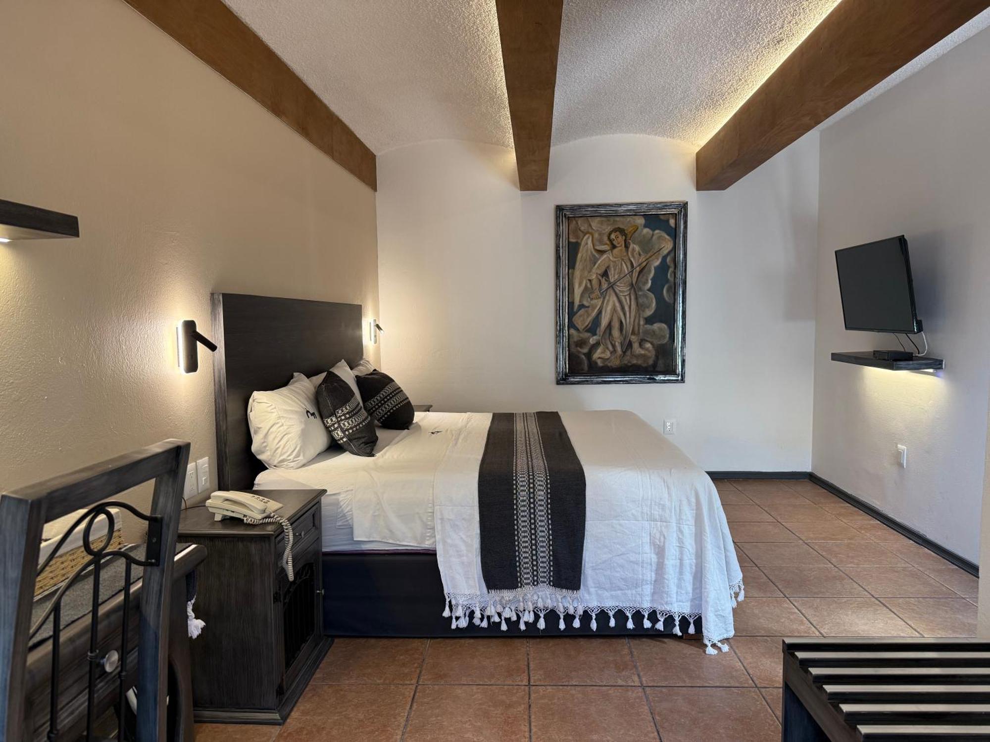 Casa De Los Frailes Oaxaca ภายนอก รูปภาพ